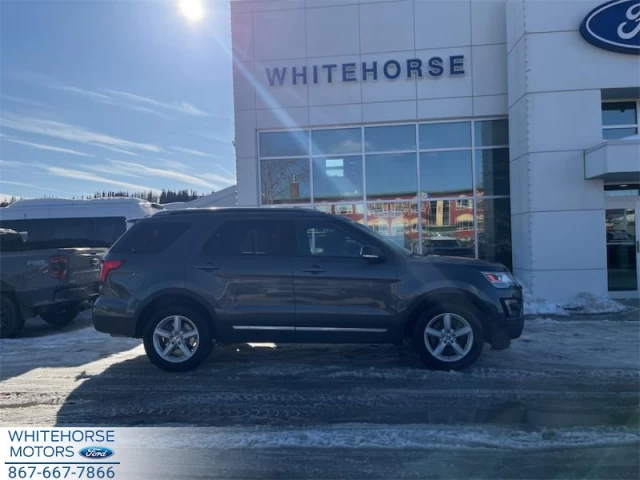 Ford Explorer XLT 2016