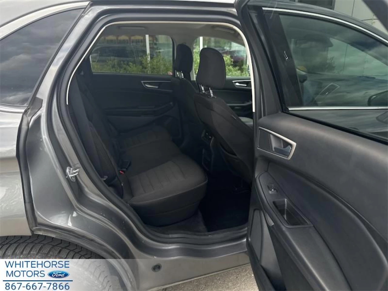2023 Ford Edge SEL Main Image