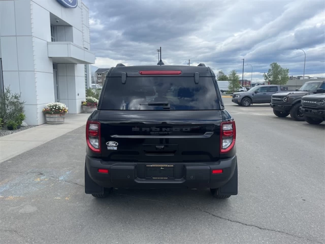 Ford Bronco Sport Big Bend 2026