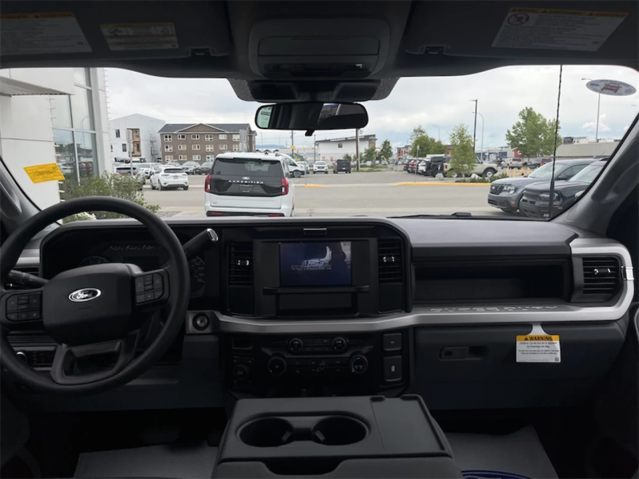 2026 Ford F-250 Super Duty XL Main Image