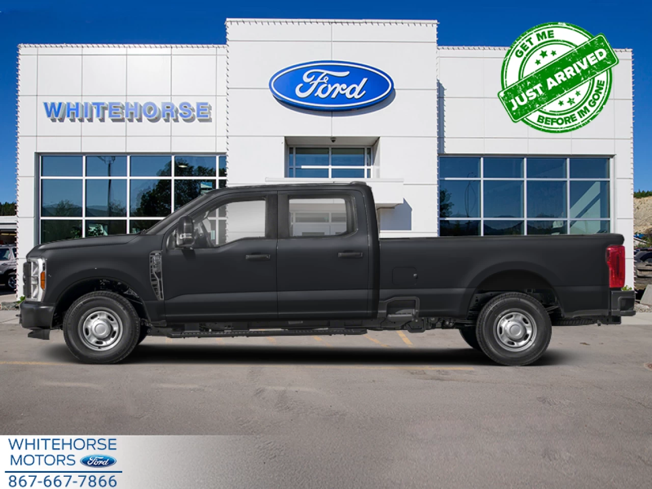 2026 Ford F-250 Super Duty XLT Main Image