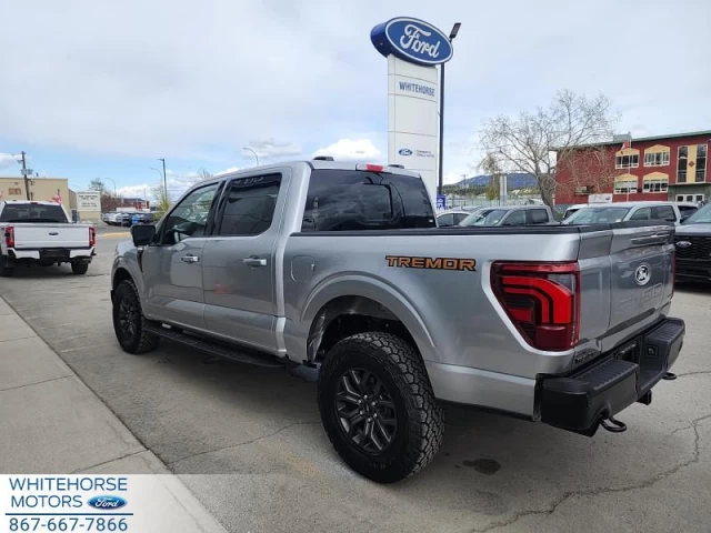 Ford F-150 Tremor 2025