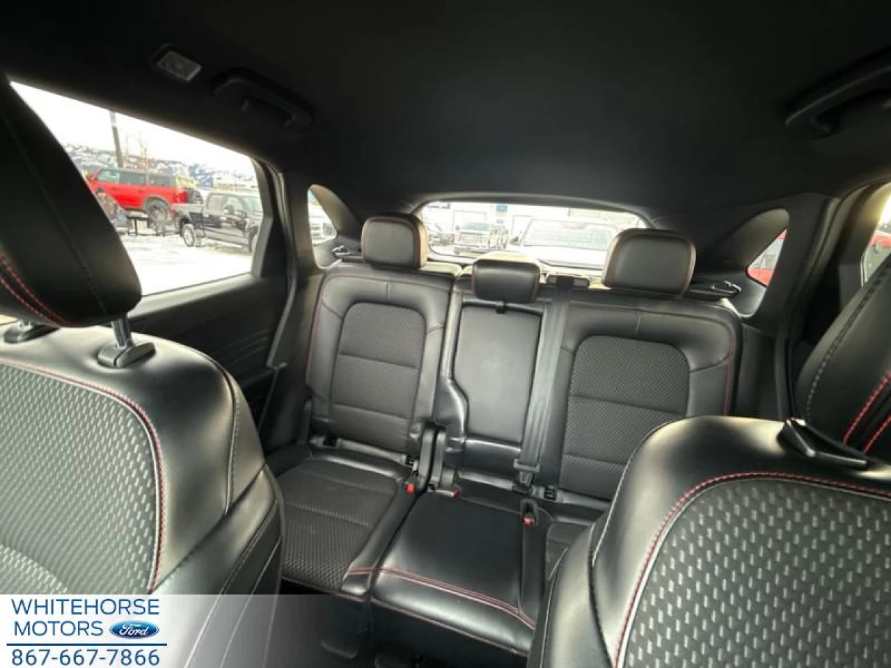 2023 Ford Escape ST-Line AWD Image principale