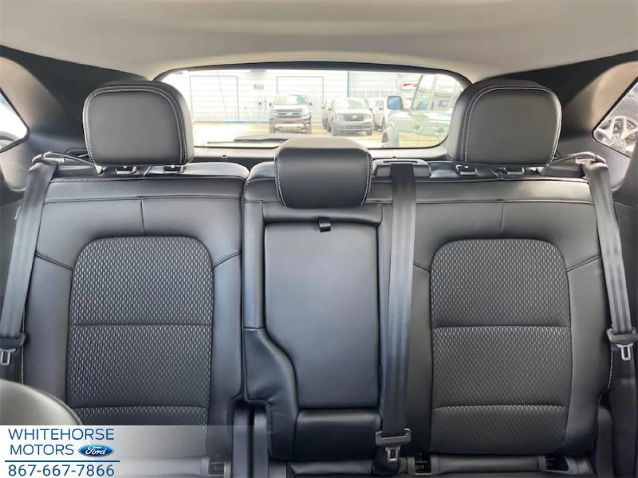 2025 Ford Escape PHEV Main Image