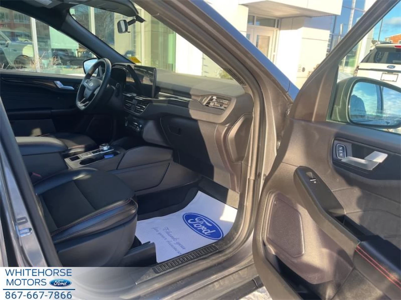 2024 Ford Escape ST-Line Main Image