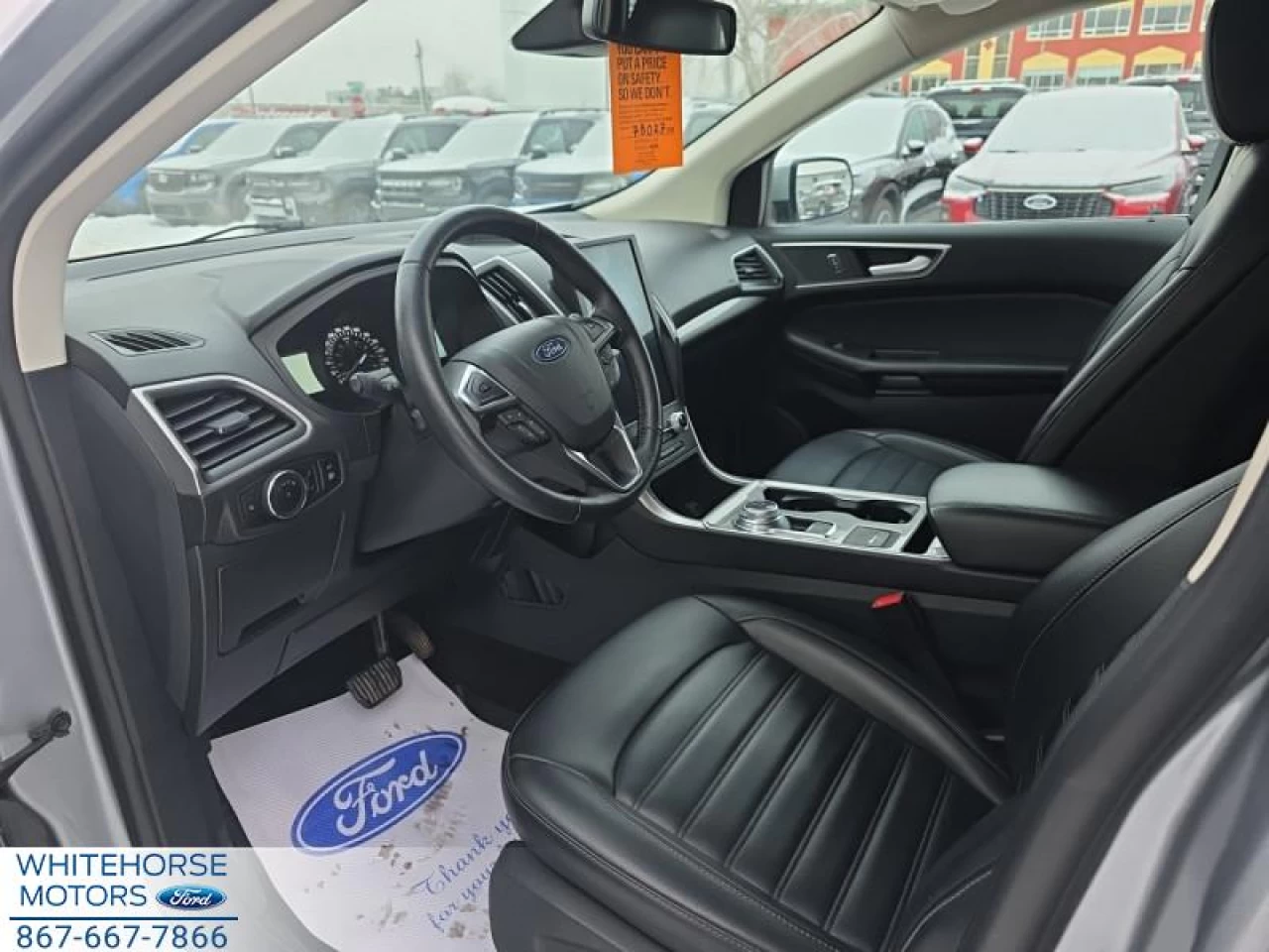 2024 Ford Edge SEL Main Image