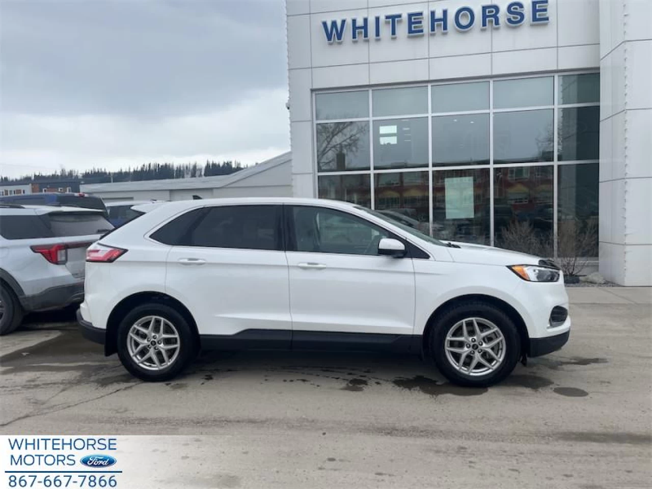 2024 Ford Edge SEL Image principale