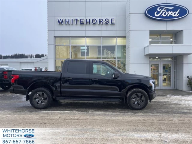 Ford F-150 Lightning Flash 2025