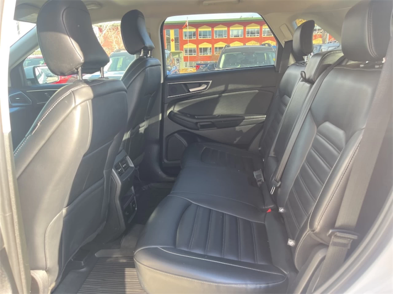 2024 Ford Edge SEL Main Image