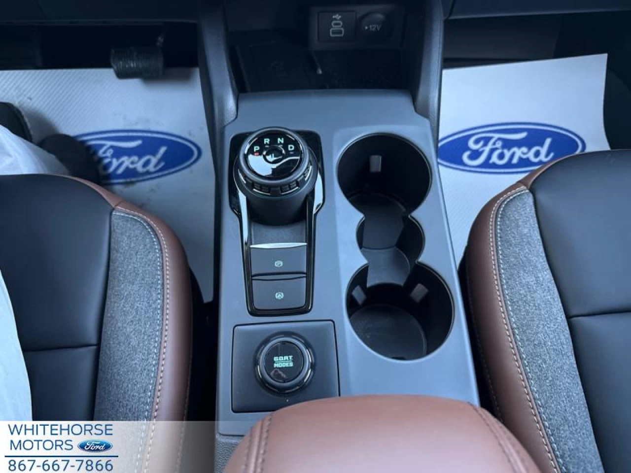 2024 Ford Bronco Sport Outer Banks Image principale