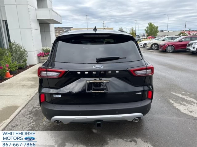 Ford Escape PHEV 2025