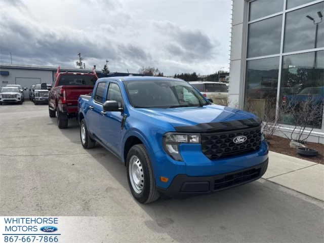 Ford Maverick XL 2025