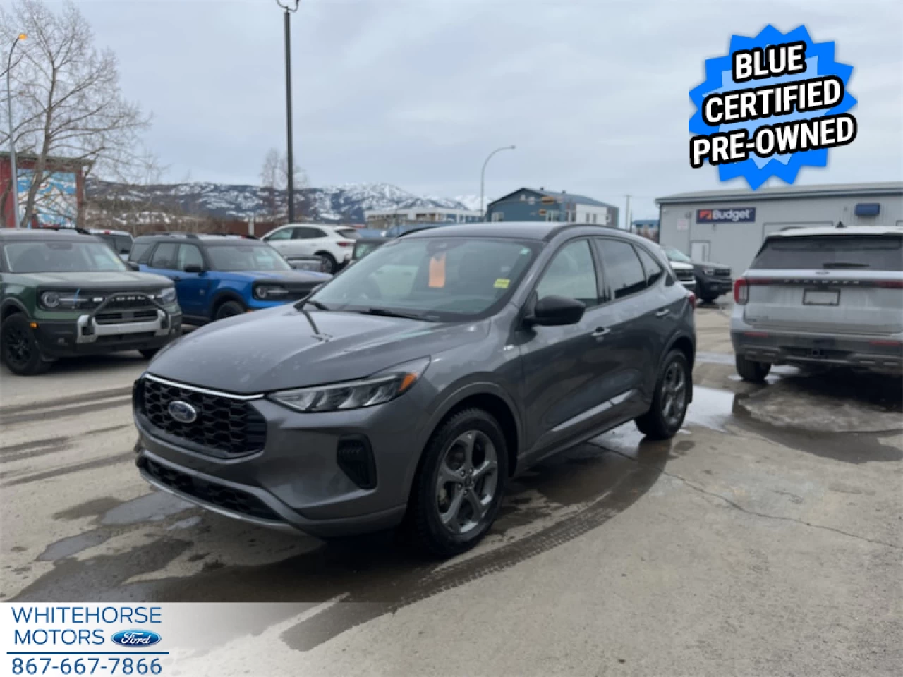 2023 Ford Escape ST-Line AWD Main Image