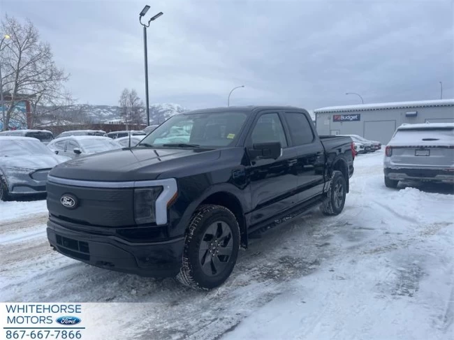 Ford F-150 Lightning - 2025