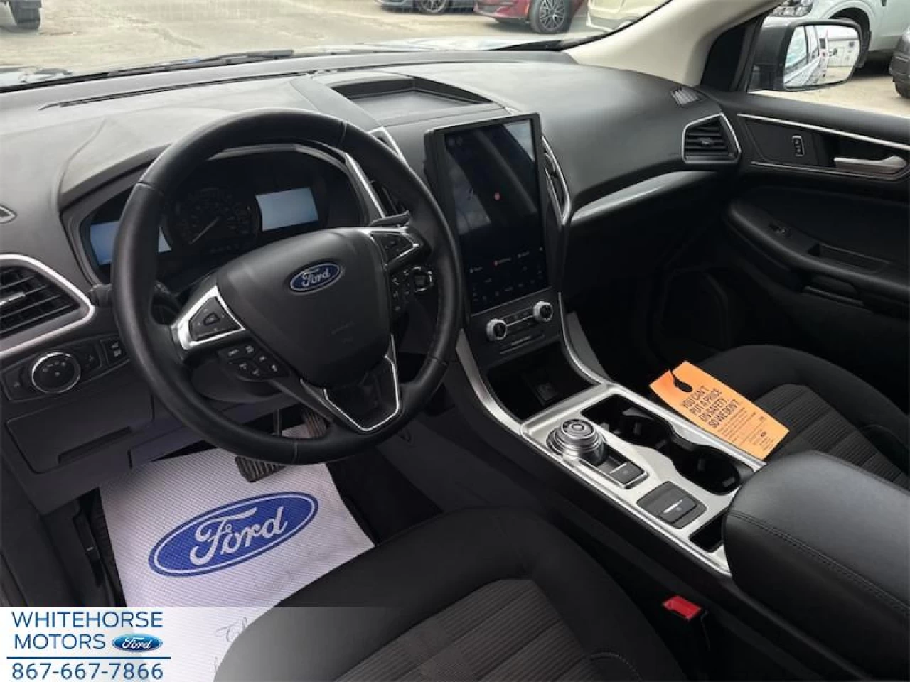 2023 Ford Edge SEL Main Image