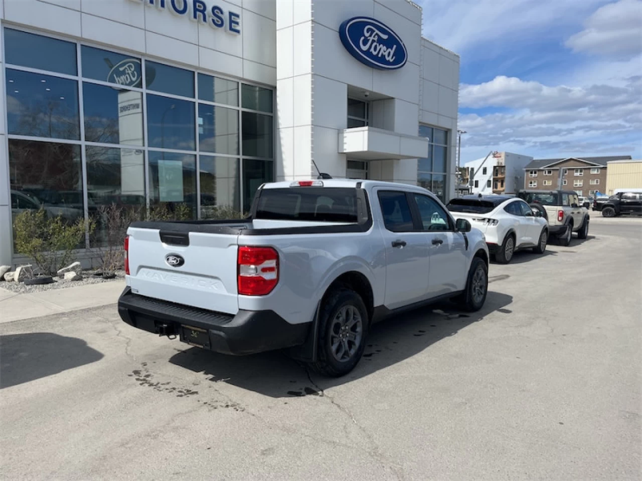 2026 Ford Maverick XLT Main Image