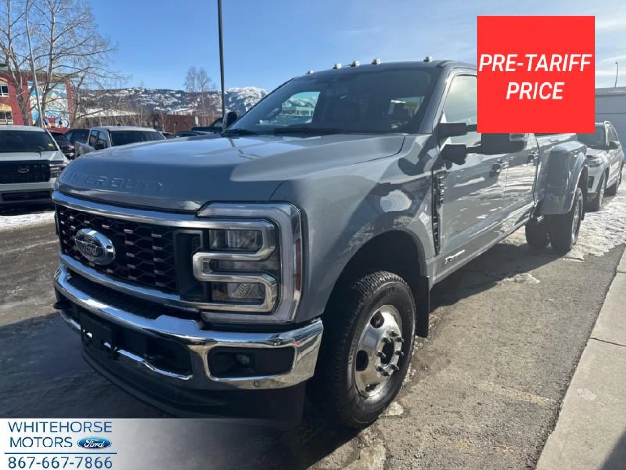 2025 Ford F-350 Super Duty Lariat Image principale
