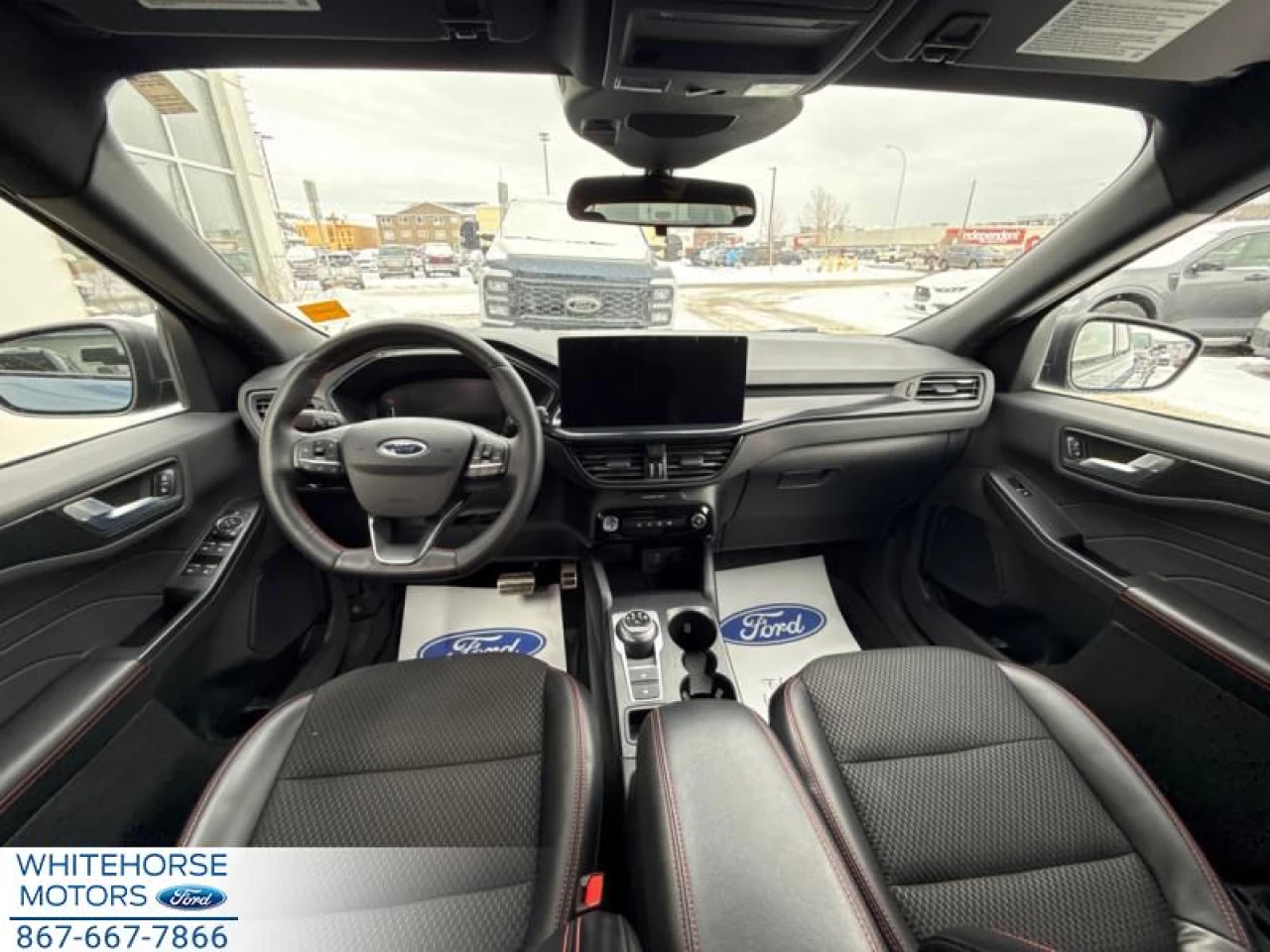 2023 Ford Escape ST-Line AWD Main Image
