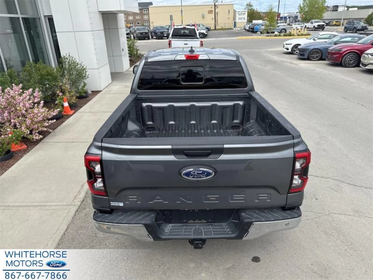 2024 Ford Ranger XLT Main Image