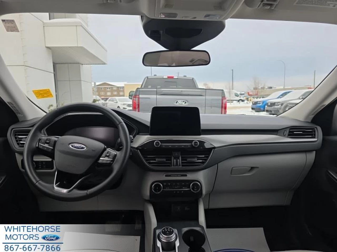 2023 Ford Escape Active AWD Image principale