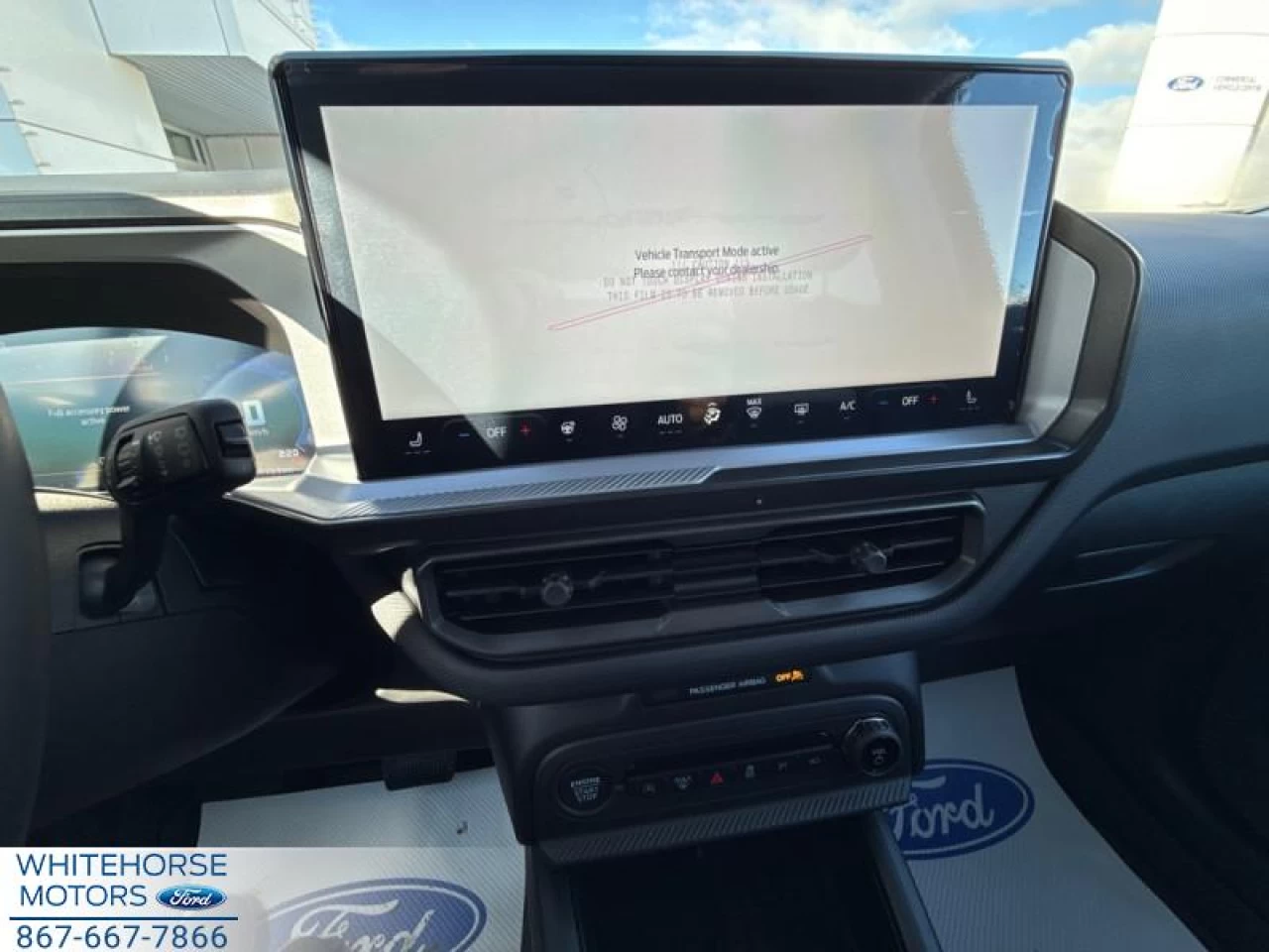 2025 Ford Bronco Sport Outer Banks Image principale