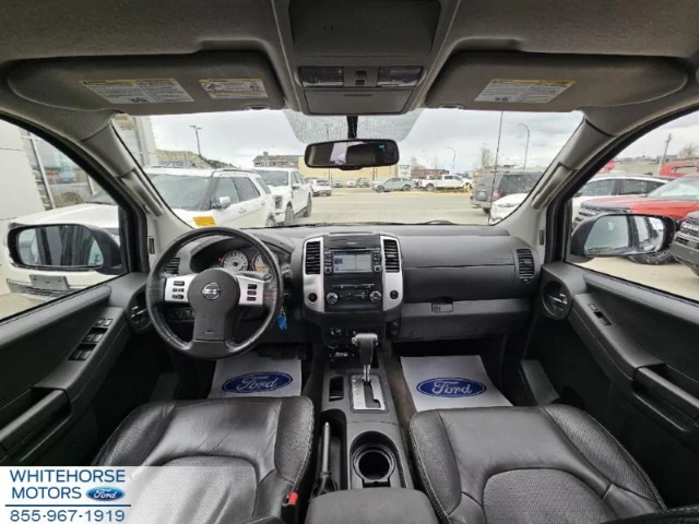 Nissan Xterra PRO-4X 2015