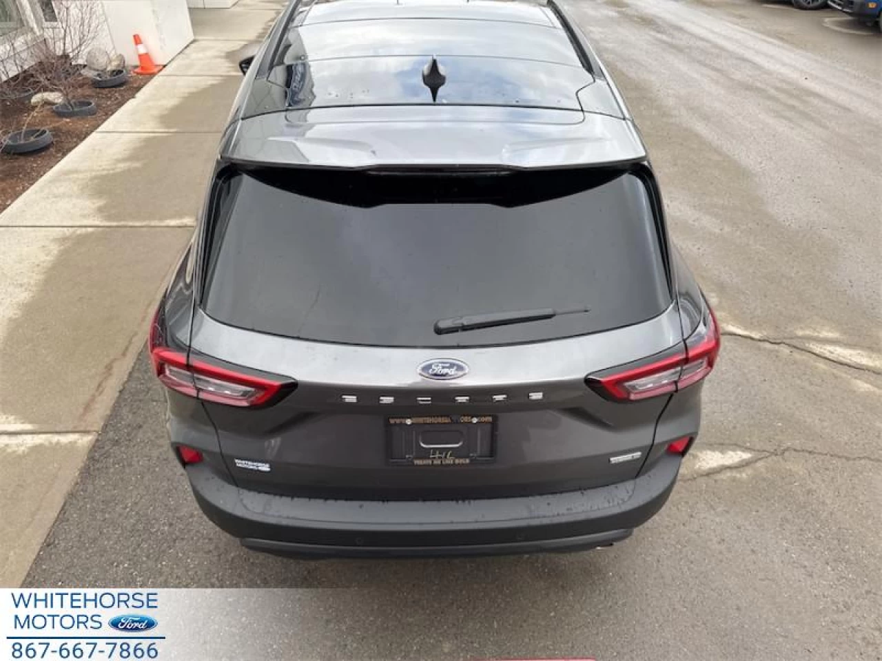 2025 Ford Escape ST-Line Main Image