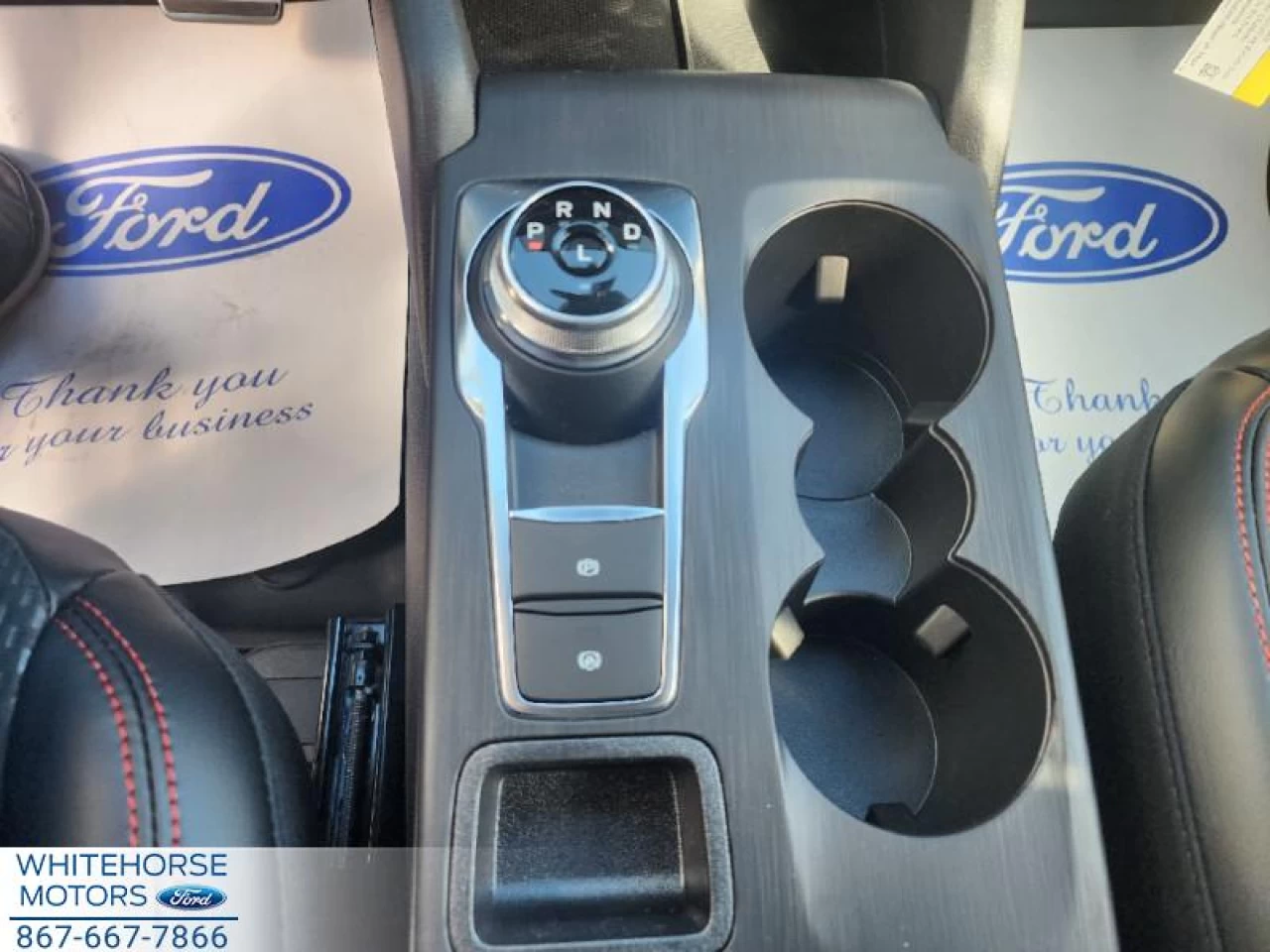 2024 Ford Escape ST-Line Select Image principale