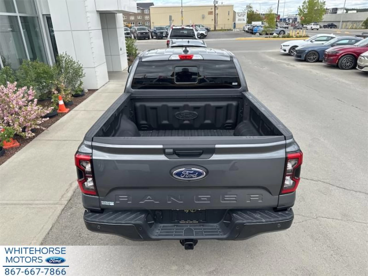 2024 Ford Ranger XLT Main Image