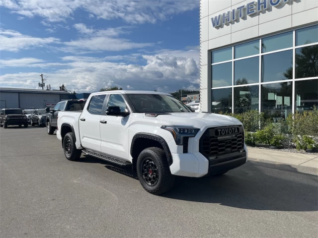 Toyota Tundra Hybrid Limited 2024