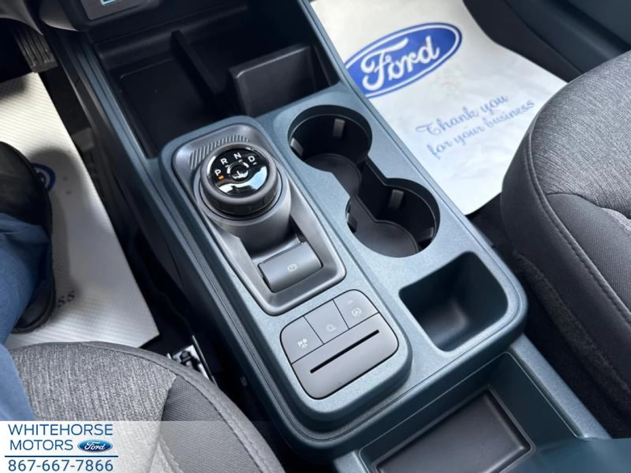 2024 Ford Maverick XLT Luxury Package Image principale