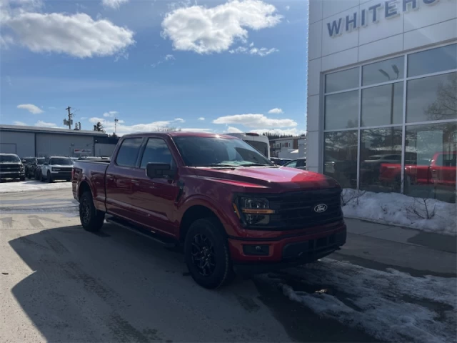 Ford F-150 XLT 2026