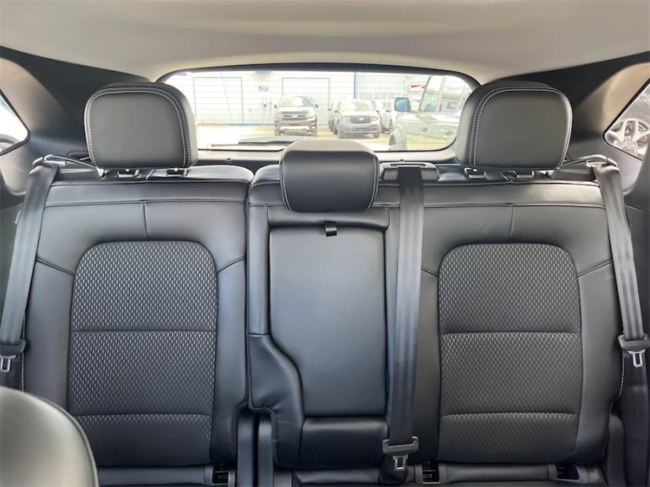 2025 Ford Escape PHEV Image principale
