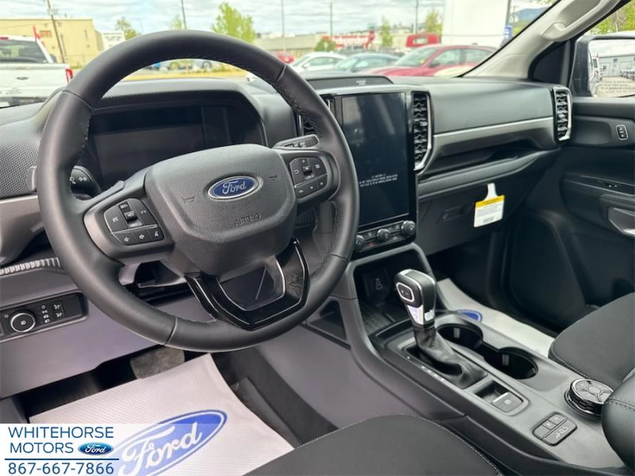 2024 Ford Ranger XLT Main Image