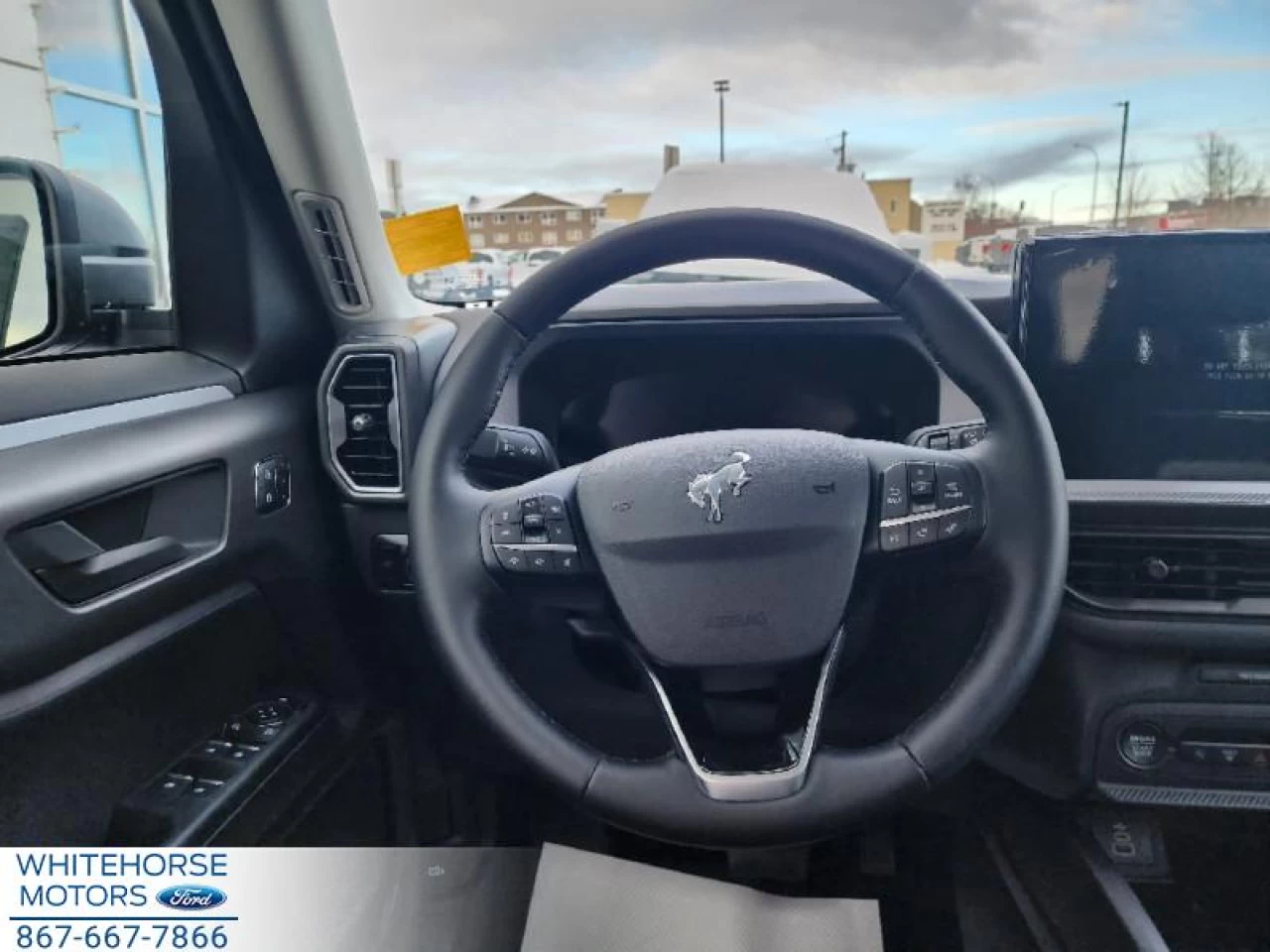 2025 Ford Bronco Sport Outer Banks Main Image