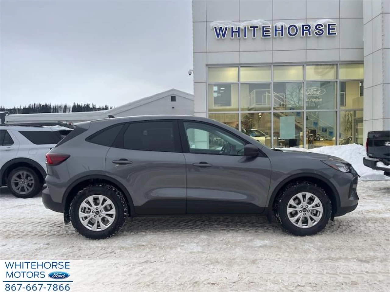 2026 Ford Escape Active AWD Image principale