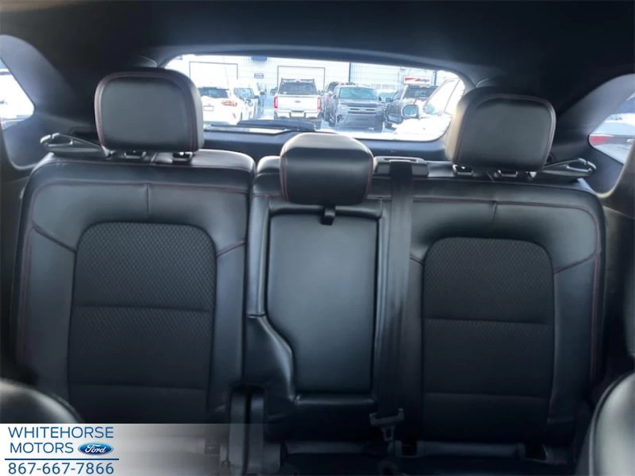 2024 Ford Escape ST-Line Main Image