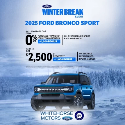 Bronco Sport