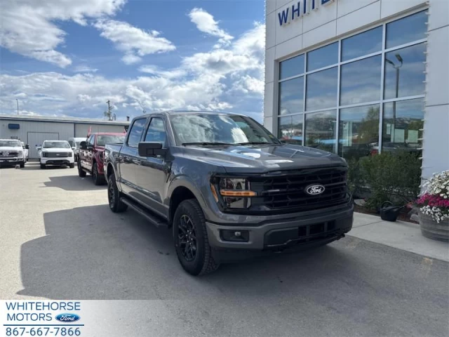 Ford F-150 XLT 2025