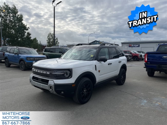 Ford Bronco Sport - 2026