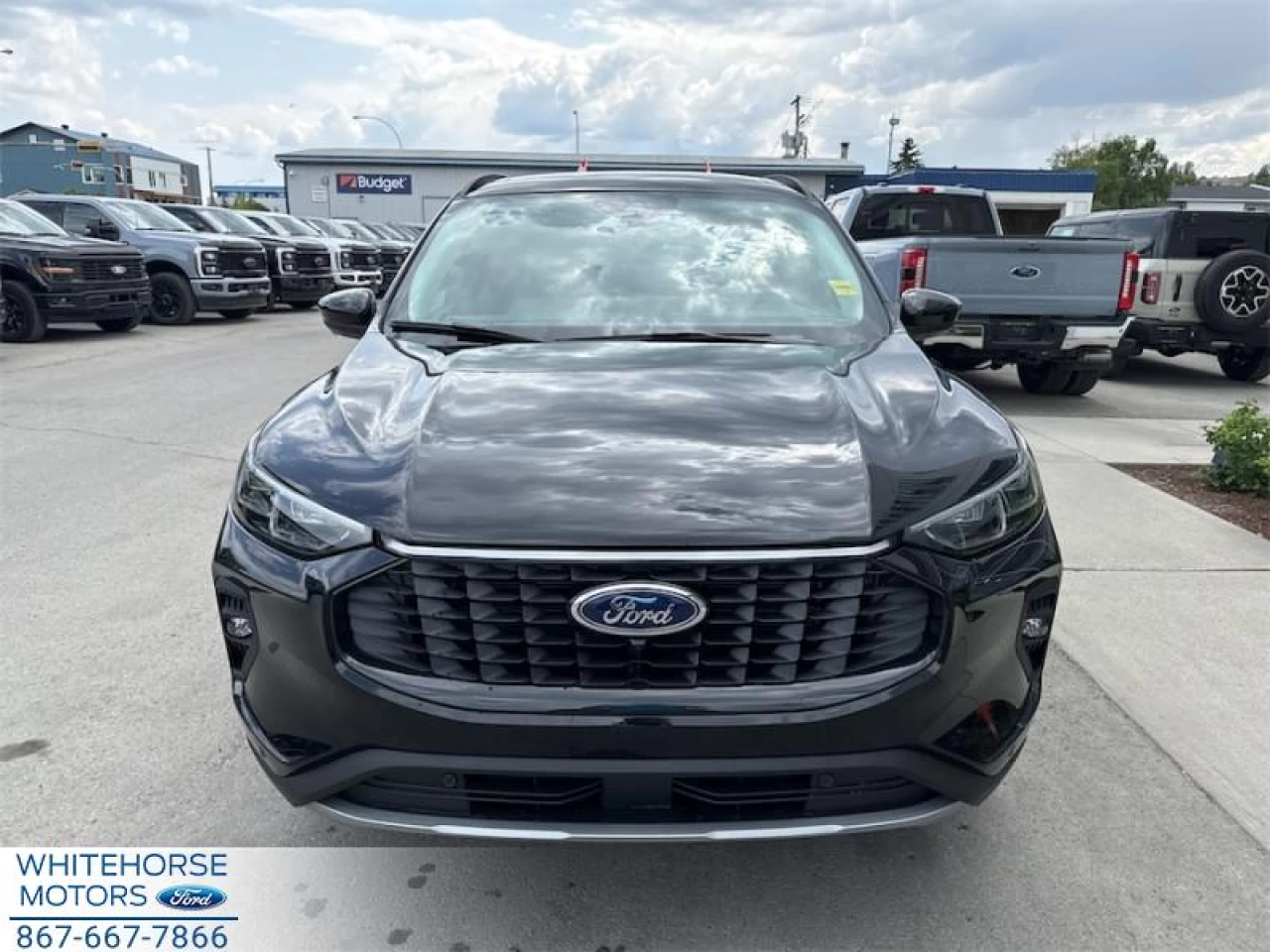 2025 Ford Escape PHEV Main Image