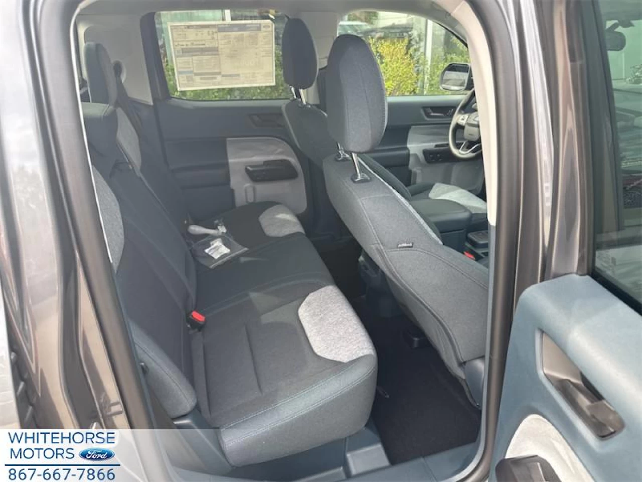 2025 Ford Maverick XLT Image principale