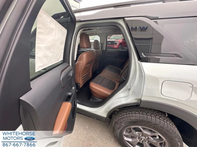 Ford Bronco Sport Badlands 2024