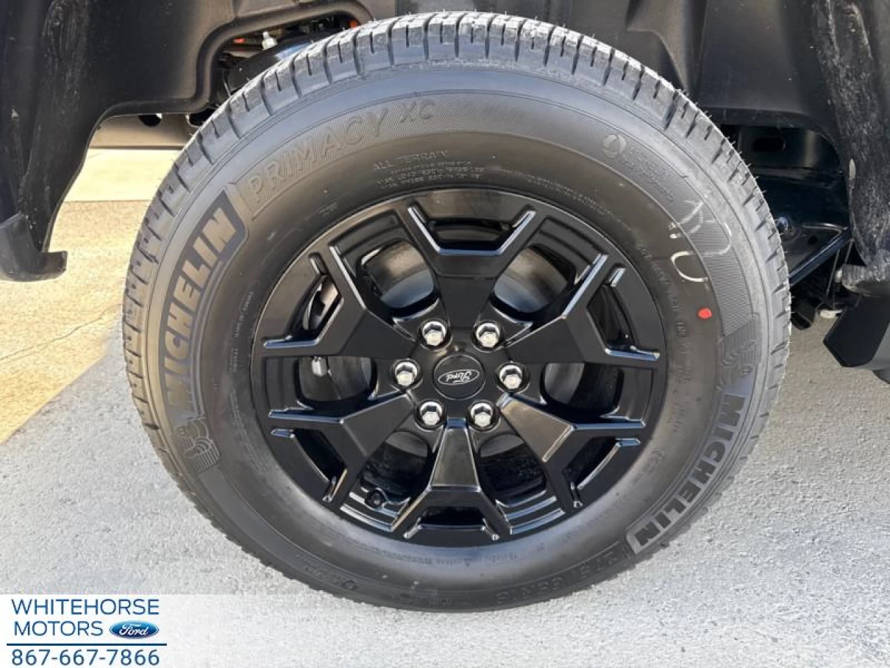 2025 Ford F-150 Lightning XLT Main Image