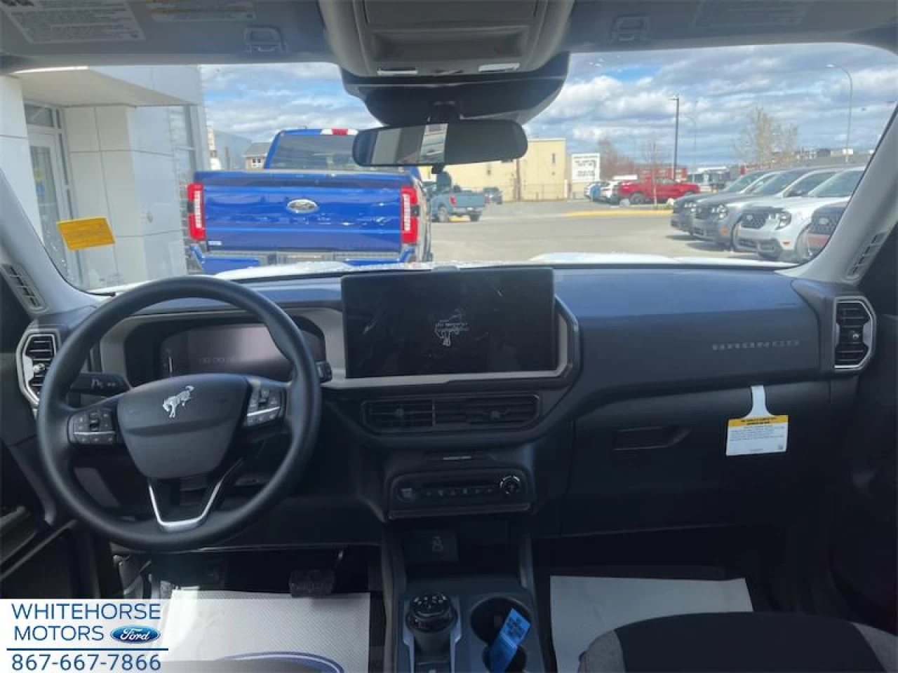 2026 Ford Bronco Sport Big Bend Main Image