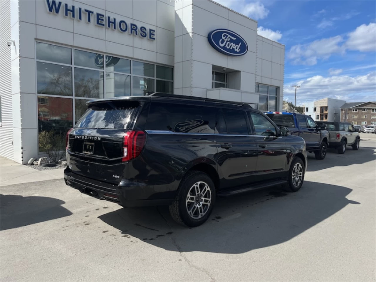 2026 Ford Expedition Max Active Image principale
