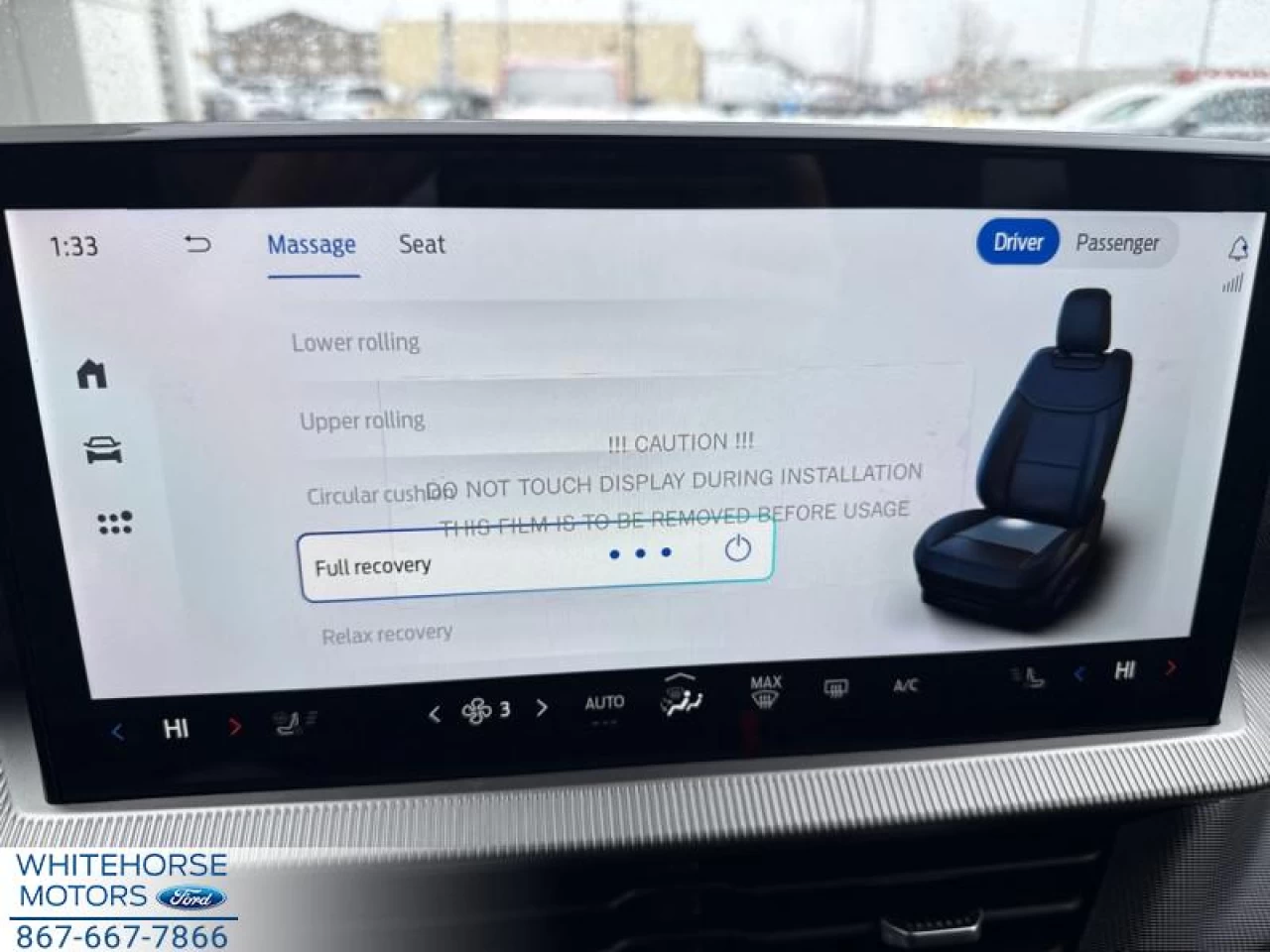 2025 Ford Explorer ST Main Image