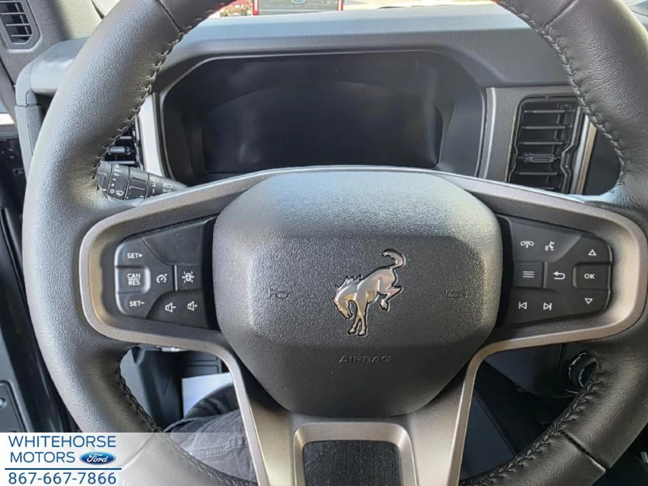 2025 Ford Bronco Big Bend Main Image