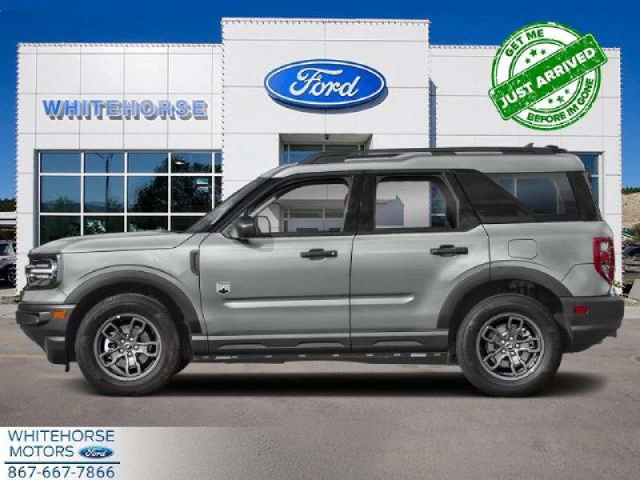 2024 Ford Bronco Sport Big Bend Main Image