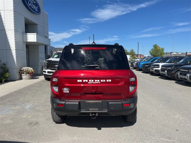 Ford Bronco Sport Badlands 2026